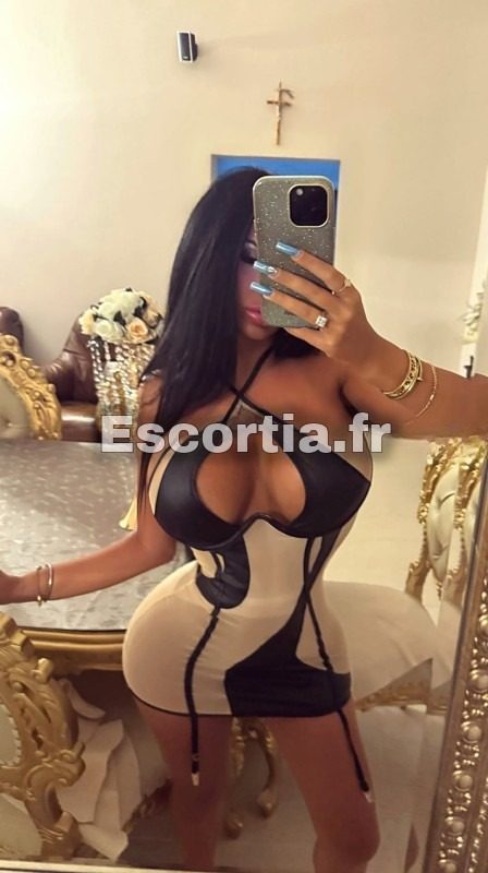 CATALEYA  SENSUELLE escort Marseille