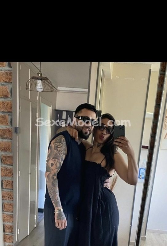 Couple sexy escort Chateaudun