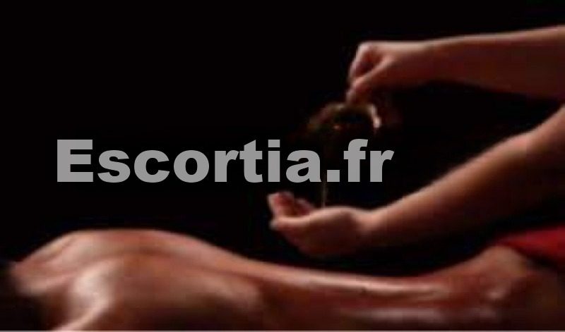 MASSAGE TANTRIQUE LINGAM photo 2
