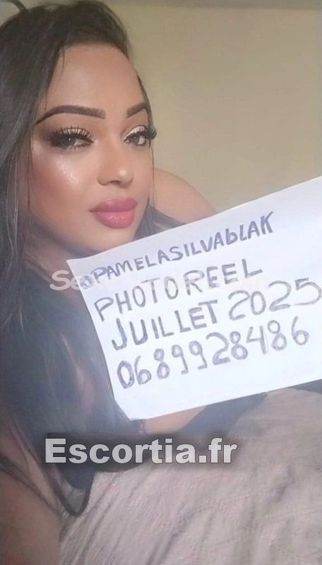 20CM Vrais Pamela TS escort Franconville