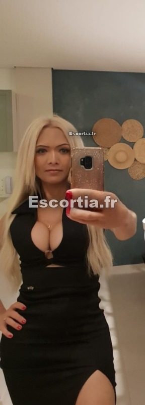 Mariadoceu Trechaude escort Salon-de-provence