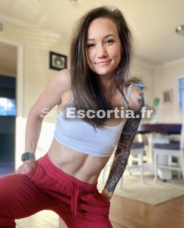 Luna  FIT LYON 6 escort Lyon