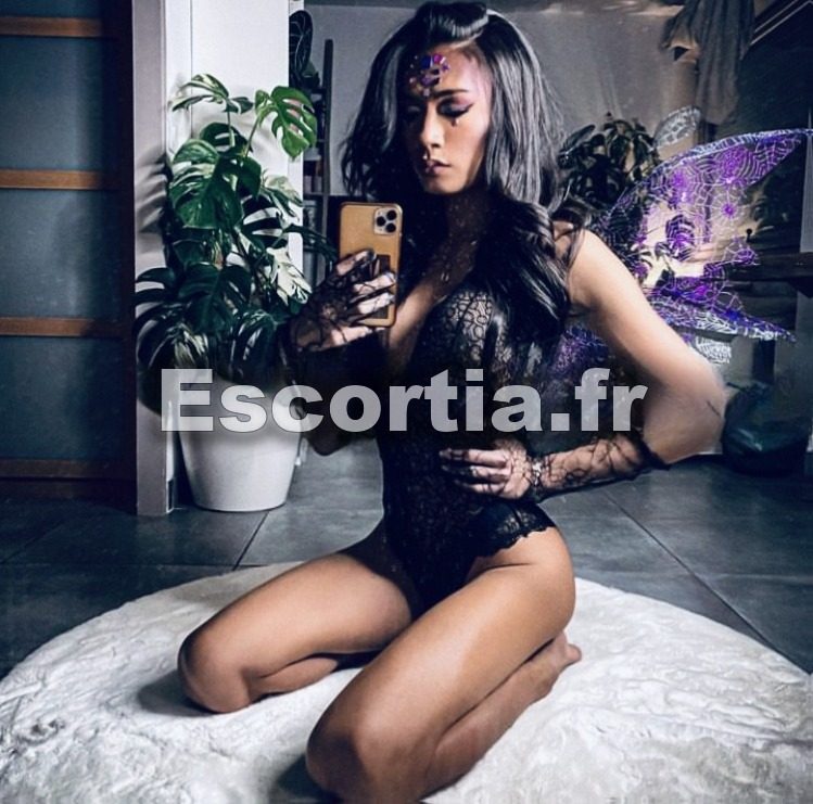 TefyTrans Coquine escort Bastia