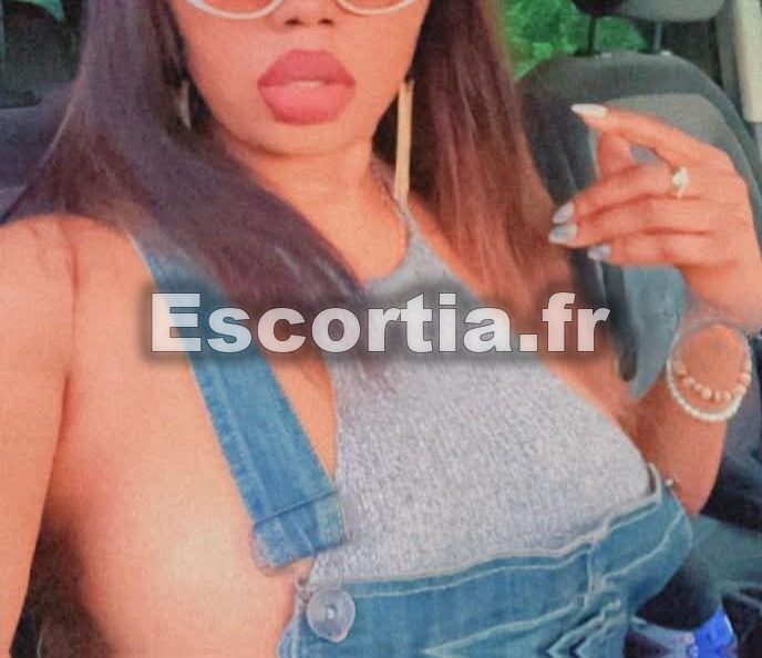 suceuse blacky escort Rennes