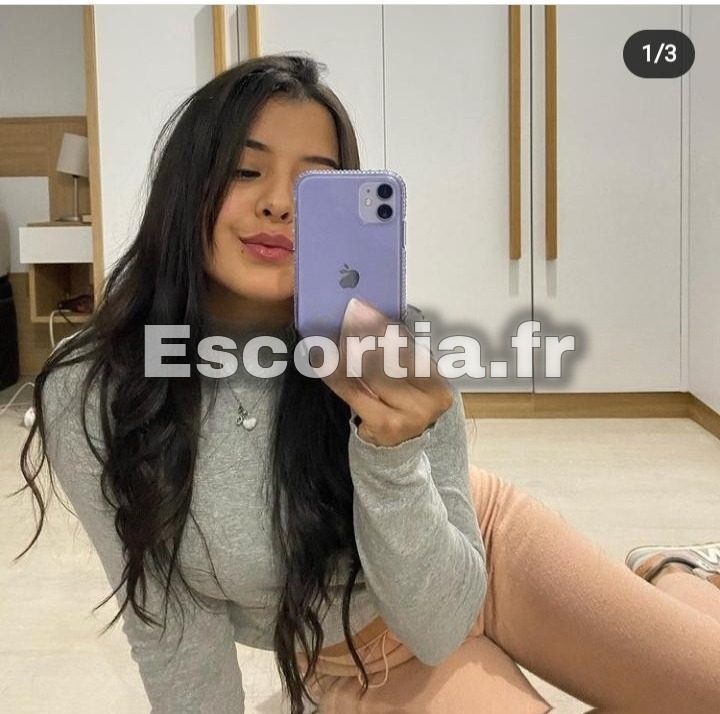 Anita escort Bordeaux