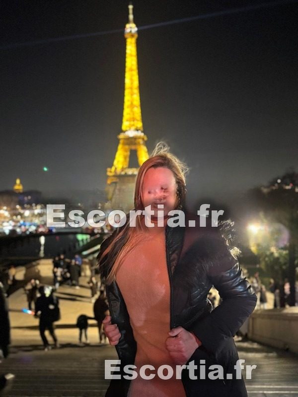 Claudia transexuelle photo 3