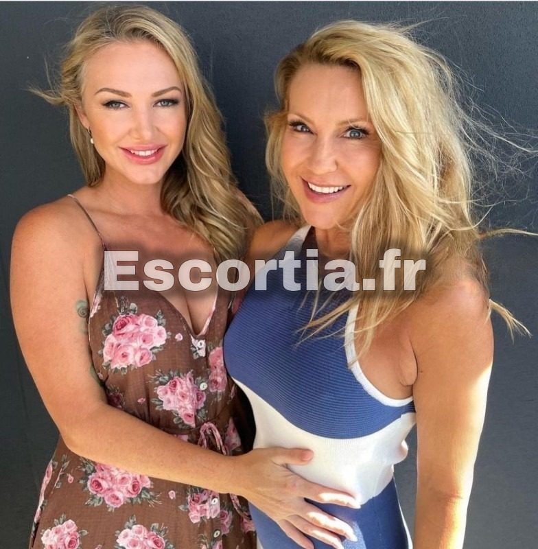 DUO  GFE escort Albi