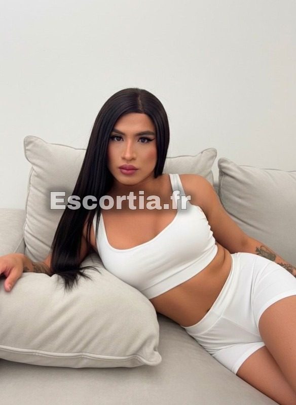 GFE-FETE BLANCHE escort Marseille