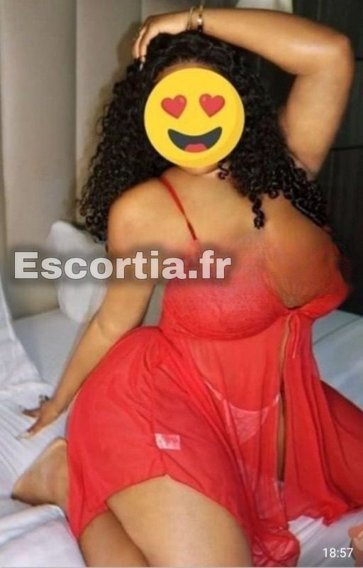 Belle black escort Rennes