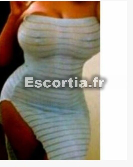 SANDRINE BLACK DE PASSAGE escort Saint-omer