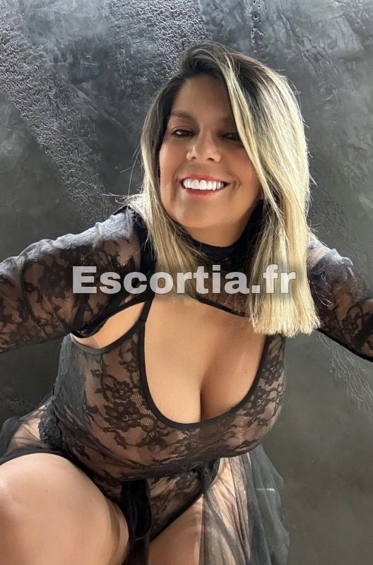 Madame Pamela escort Mulhouse