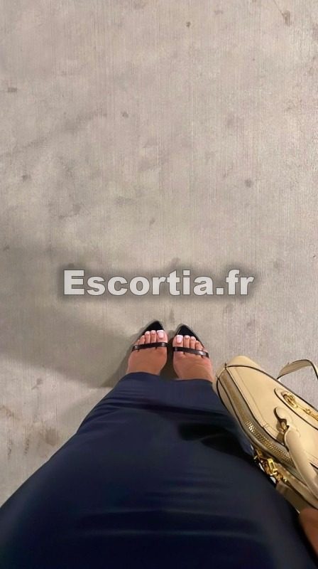 Chaimaa DEPLACEMENT escort Rouen