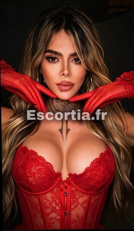 APT CLIM   GFE Valerye fit escort Agen