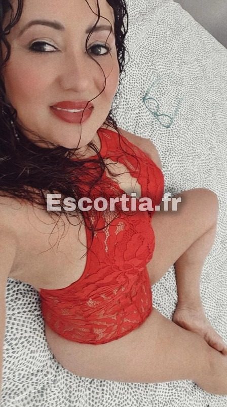 Luciana escort Toulouse