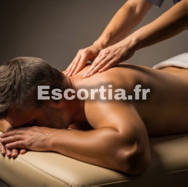 Vrai massage tantric photo 2