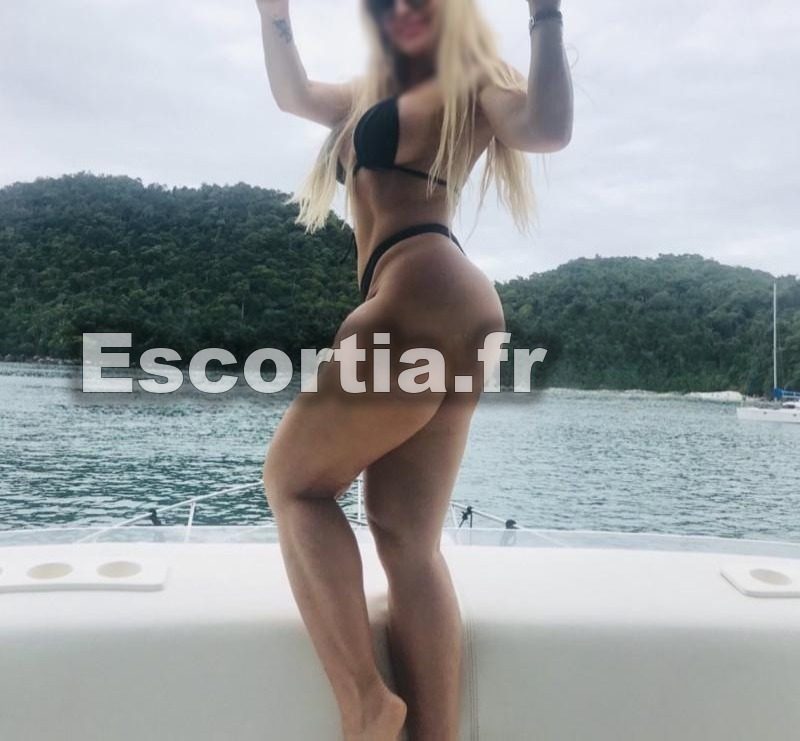 Reine Sodomie escort Ajaccio