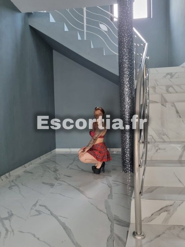 Sonia escort Limoges