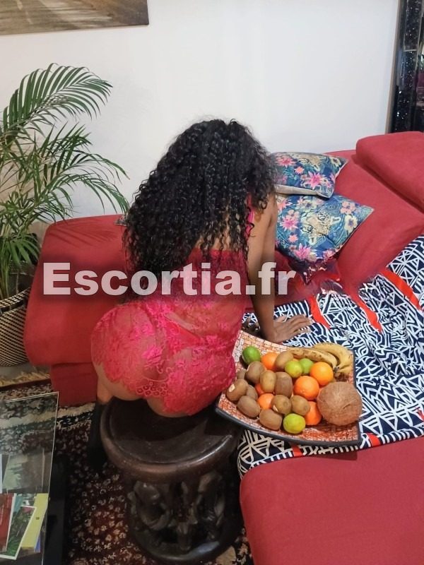 Sashablack22 escort Nice