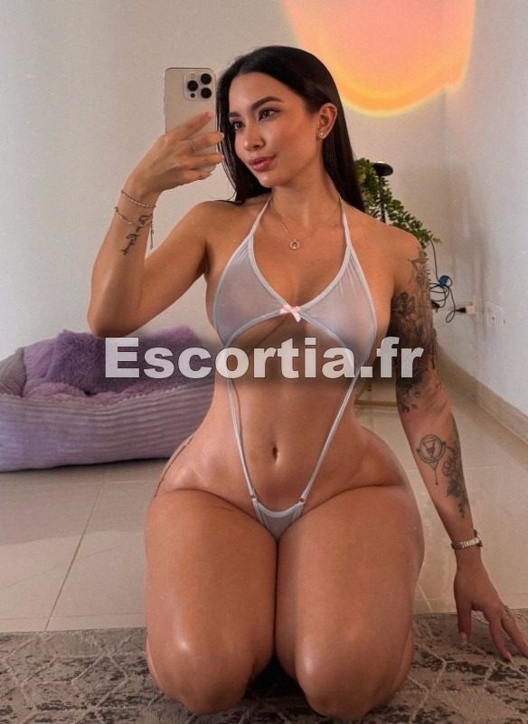 Sahara Felaction nature escort Draguignan