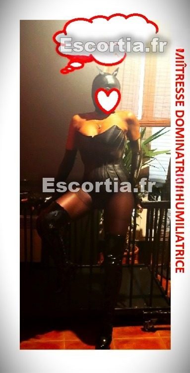 MISTRESSS AUROR escort Marseille