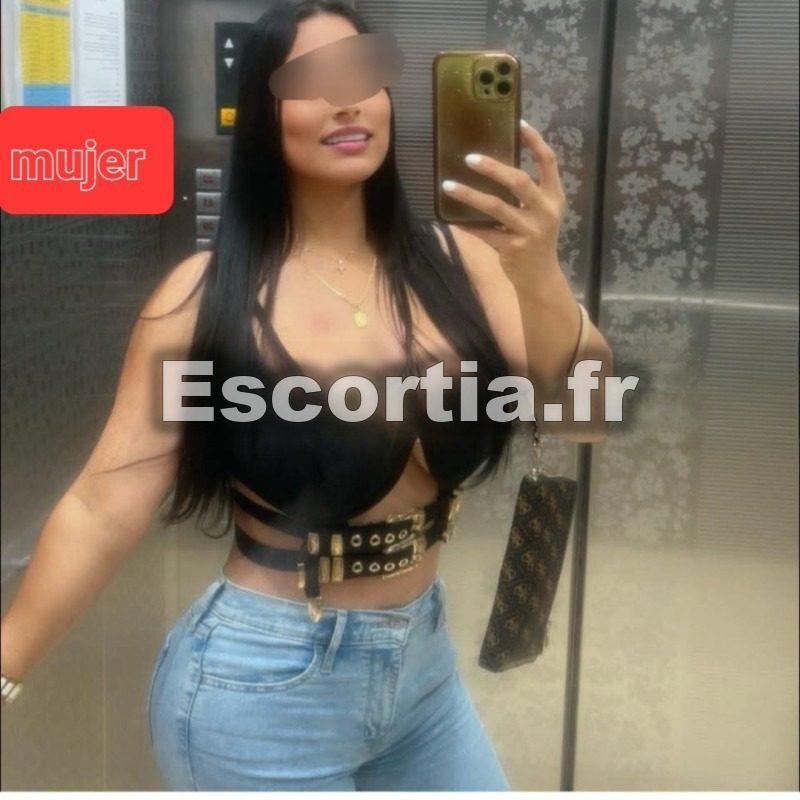 Duo mujer y trans escort Roubaix