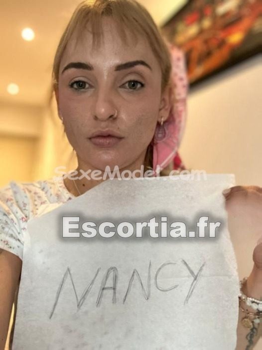NYMPHETE REEL escort Nancy