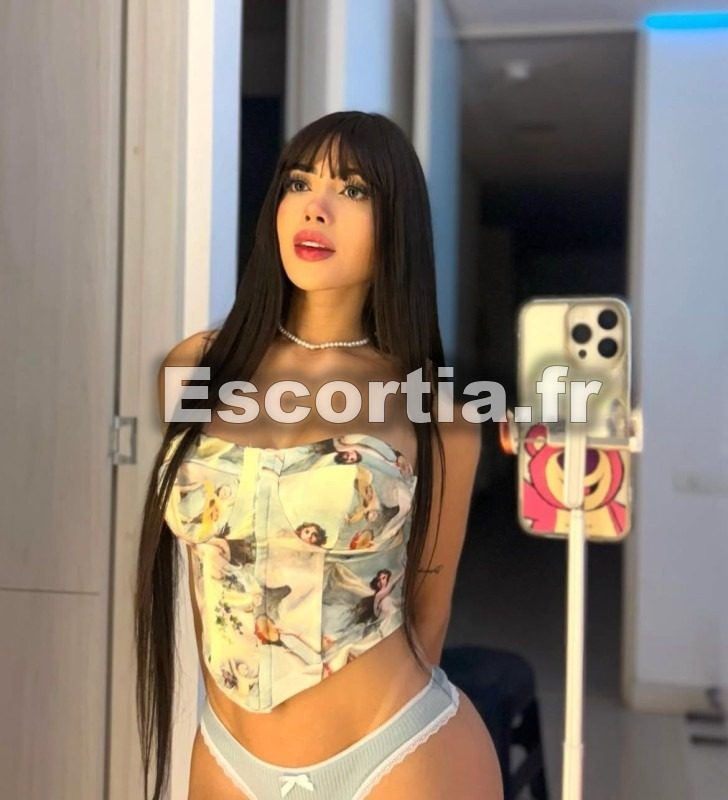 Koral Sodo escort Rennes