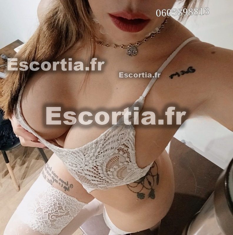 Lady-Anna escort Bourges