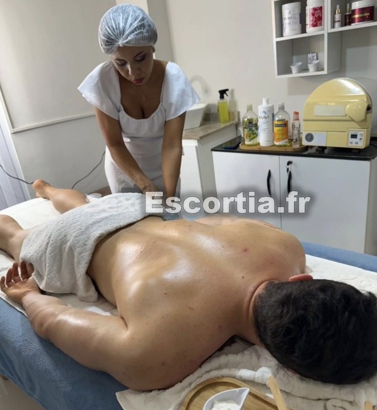 AptClimatise Massages escort Albi