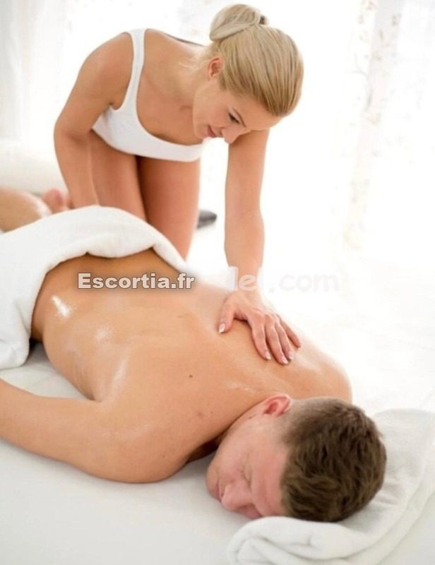MASSAGEM DE VERDADE escort Fréjus