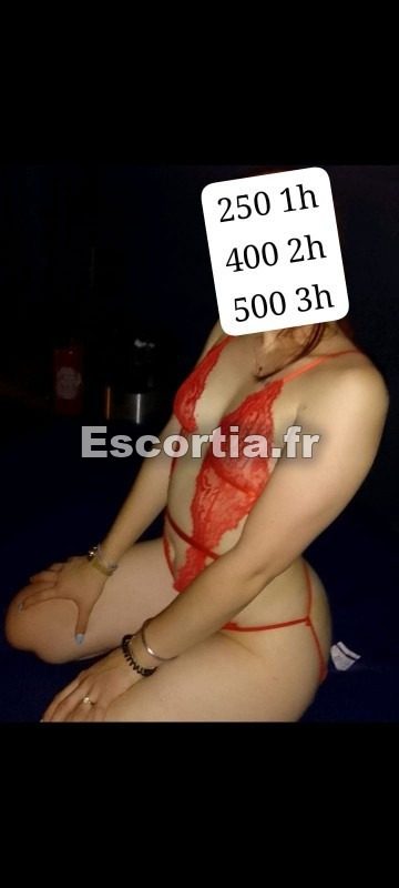 Elise escort Nice