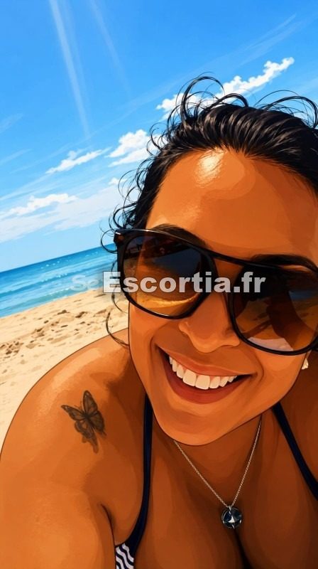 Samantha escort Carpentras