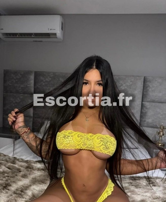 DANNY escort Nancy