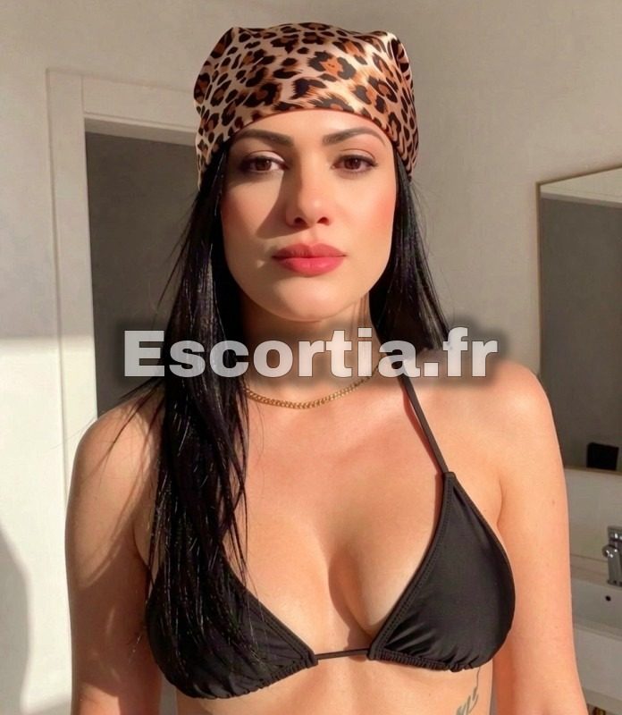 Paty Irun escort Hendaye