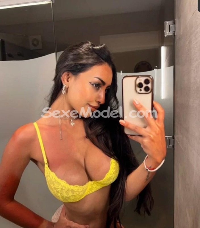 Olga Sodo escort Villiers-sur-marne