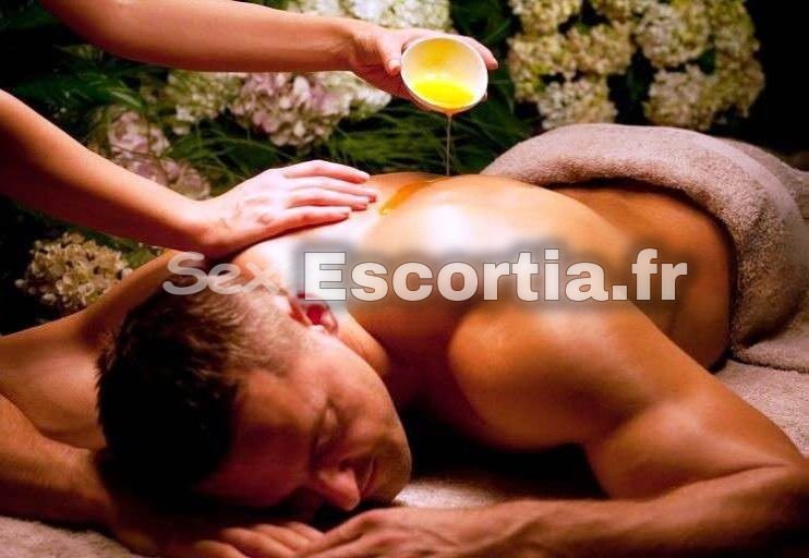 Massage aux pommes photo 3