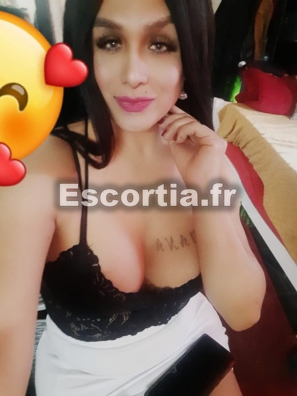TRANS KARINA escort Mont-de-marsan