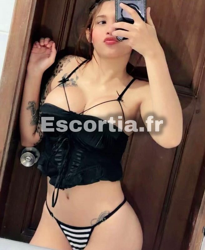 Sofia 19 ans photo 3