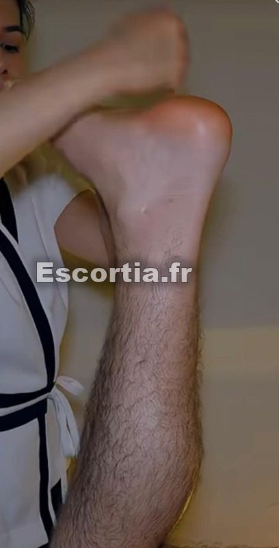 Esmeralda massage  tantrique photo 5
