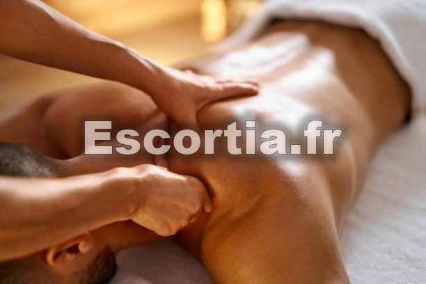 MASSAGE tantrique photo 3