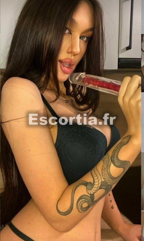 Danielle escort Reims