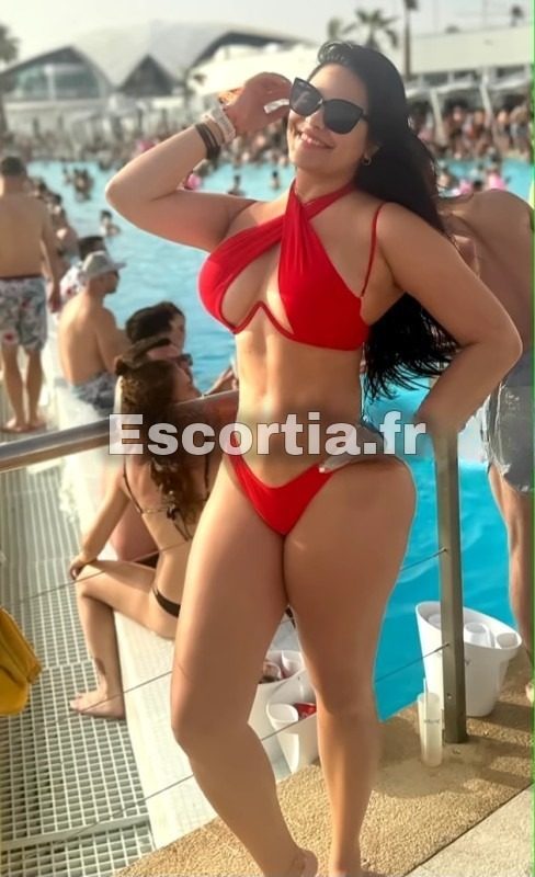 Marisol massage et plaisir escort Agen