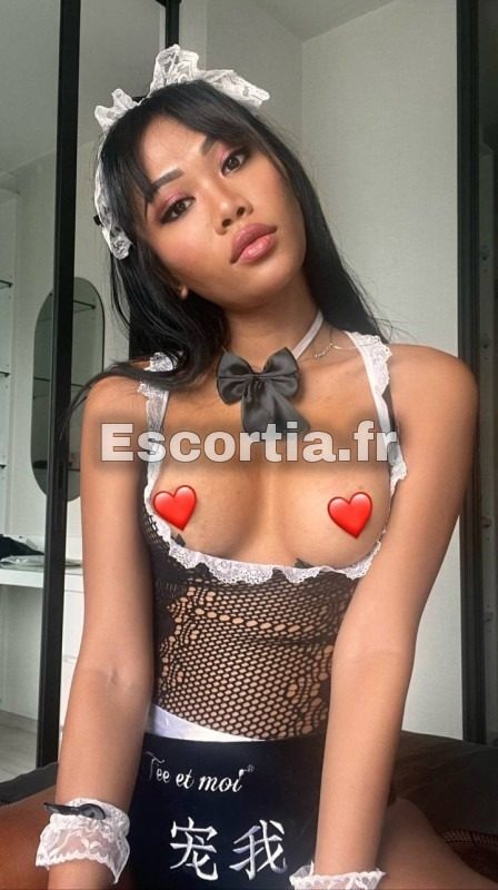 AYUMI GFE escort Calvi