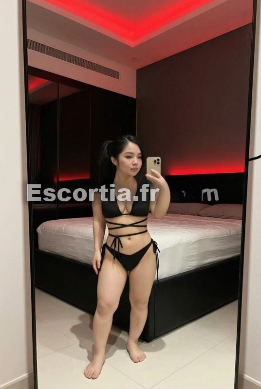 Jing petite145cm Gorge profonde photo 5
