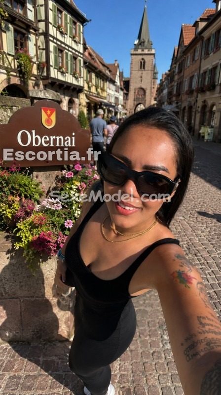 PAS DE SURPRISES escort Obernai