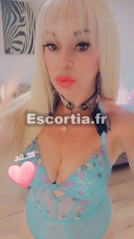 Trans bruna belluci 19cm photo 4