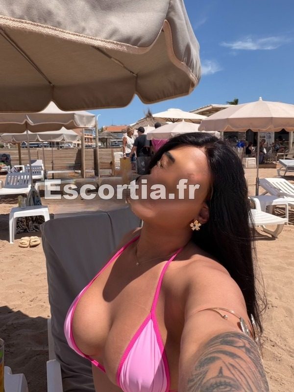 DERNIER JOUR escort Béziers