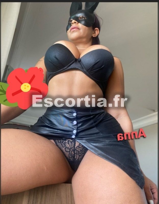 ANNA TRES SEXY escort Pamiers