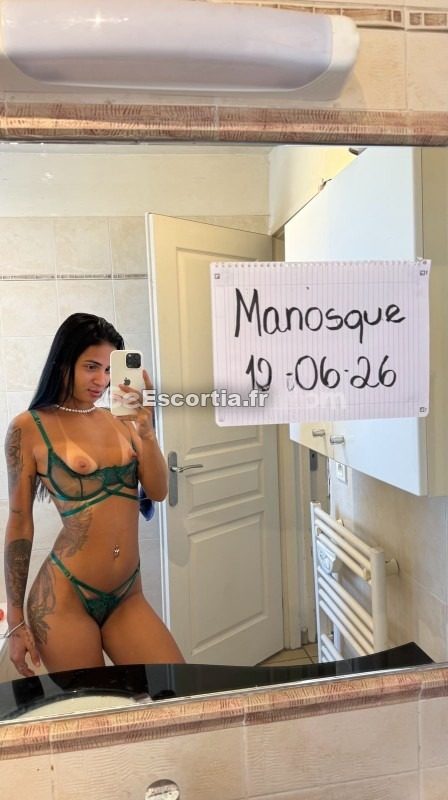 Bruna Reel escort Manosque