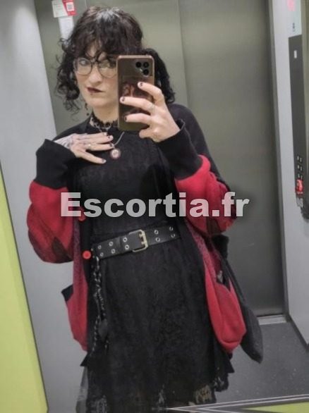 Coraline escort Nancy